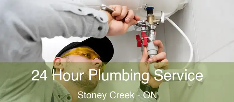  24 Hour Plumbing Service Stoney Creek - ON