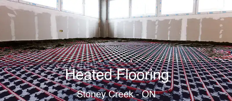  Heated Flooring Stoney Creek - ON