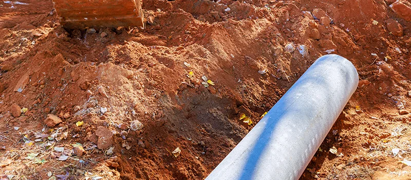 Interior Sewer Line Excavation Services in Stoney Creek, ON