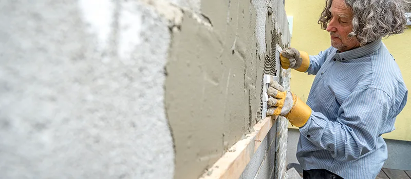 Wall Cap Waterproofing Installation in Stoney Creek, ON