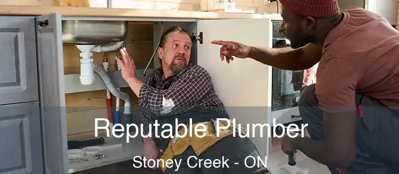  Reputable Plumber Stoney Creek - ON
