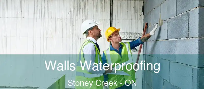  Walls Waterproofing Stoney Creek - ON